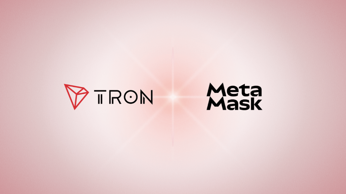 TRON to be Natively Integrated into MetaMask, Unlocking Global Access to TRON Assets